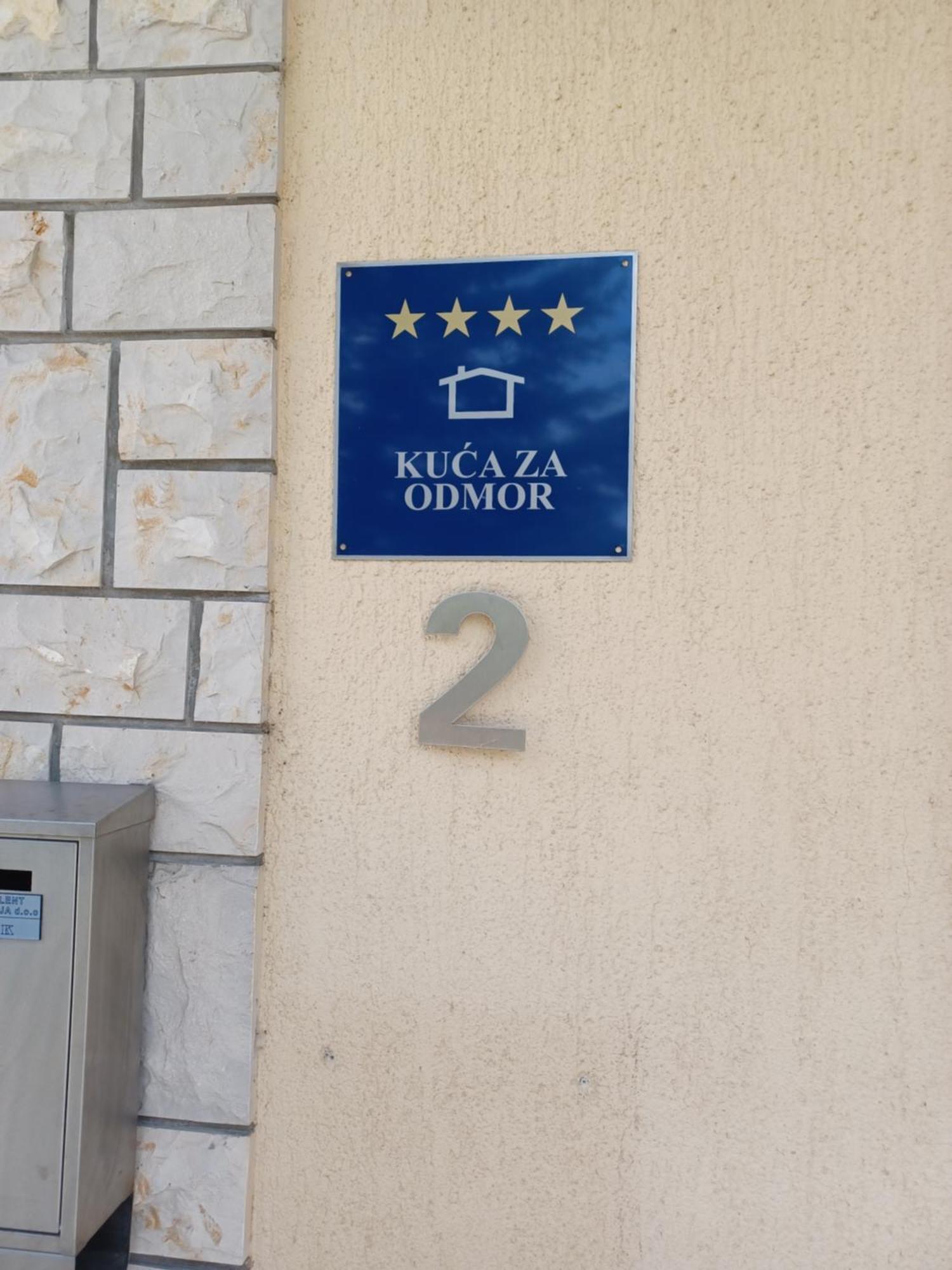 Vila Ava Zaprešić Eksteriør bilde